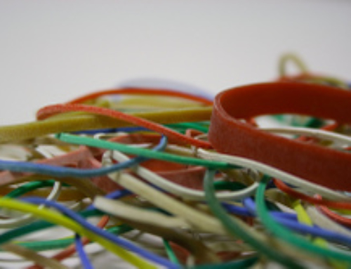 Saving Rubber Bands
