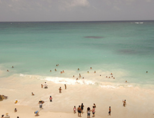 Swimming Naked and more on Tides